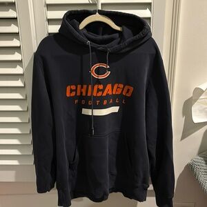 Vintage Chicago Bears NFL Training Equipment Sweatshirt, Size XL